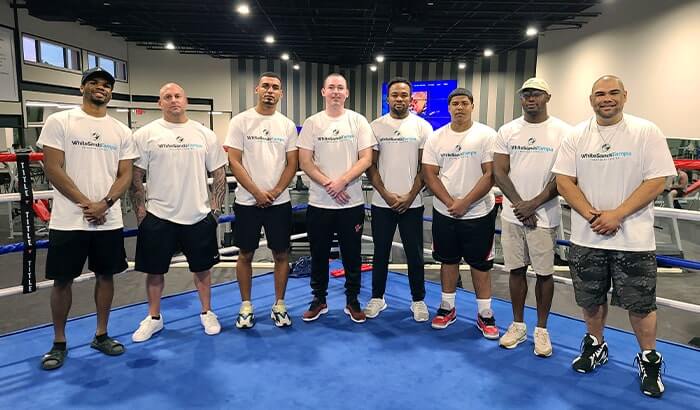 Meet Our WhiteSands Team