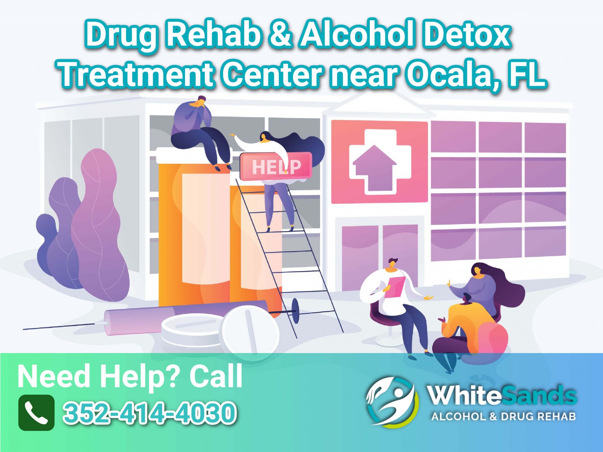 Drug Rehab Center Ocala FL